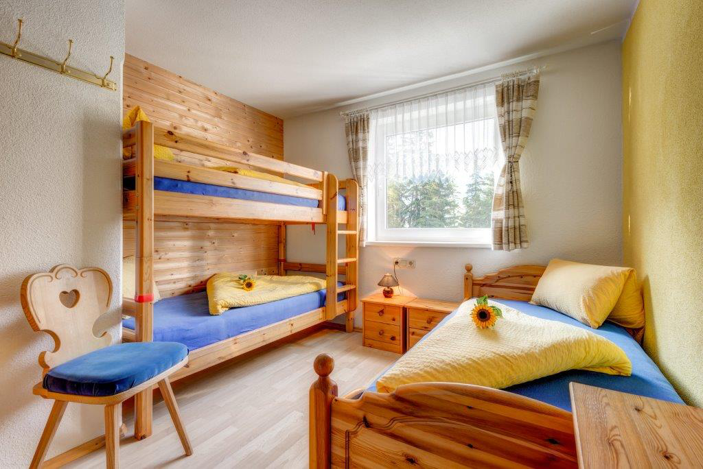 Ferienwohnung 1 3 Bett Zimmer